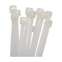 Стандартный хомут EKF P6.6 2.5x100 FlexLock PROxima 50 шт. plc-fl-ctsw-2.5x100-r