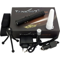 Светодиодный фонарь с комплектацией TANK007 TC128