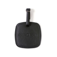 Бирка для багажа Swissgear черная, 10,5x0,4x10,5 см WJ3190black