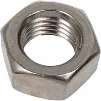 Шестигранные гайки КРЕП-КОМП нержавеющие DIN 934 А2 м24 25 шт гшн24