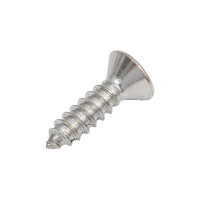 Саморез КРЕП-КОМП потай нержавейка PH DIN 7982 А2, универсал 4,2х16 1000 шт. спн4216