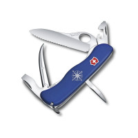 Нож Victorinox Skipper Pro, 111 мм, 12 функций, синий 0.8503.2MW
