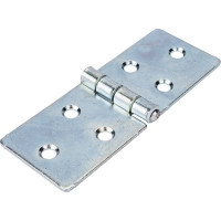 Карточная петля Tech-Krep 110х40 цинк 1 шт. 145074