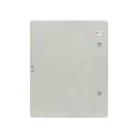 Пластиковый бокс с монтажной платой EKF, 500х400х180 мм IP65 PROxima PB65MP006