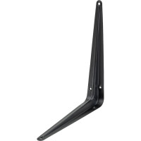 Кронштейн Amig черный 1-225х200