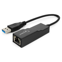 Сетевой адаптер Gembird Ethernet USB 3.0 - Fast Ethernet adapter NIC-U3