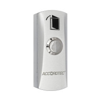 Металлическая накладная кнопка выхода ACCORDTEC AT-H805A AT-02410