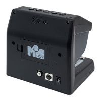 Универсальный просмотровый детектор Mbox MD-150 Т18946