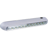 Аварийный светильник FERON 22 LED AC/DC, белый, EL14 12634