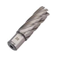 Сверло кольцевое (22х55 мм; HSS; Weldon 19) EUROBOOR HCL.220