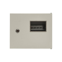 Щит учетный EKF ЩУ-1/1-0, счетчик на дин-рейку 250х300х100 IP54 Basic mb54-1E-bas