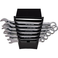 Набор комбинированных гаечных ключей Stayer 6 шт 6 - 14 мм HERCULES 27085-H6_z01