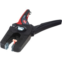 Стриппер KNIPEX PreciStrip16 автоматический, 0.08-16 м,м AWG 28 - 5, L-195 мм KN-1252195