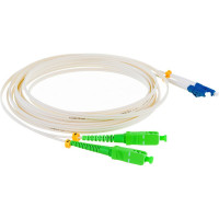 Оптический патч-корд TopLAN дуплексный, 657A1, 5 м, DPC-TOP-657A1-LC/U-SC/A-5.0