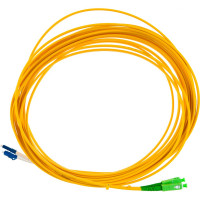 Оптический патч-корд TopLAN дуплексный, SM, 10.0 м DPC-TOP-652-LC/U-SC/A-10