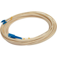 Оптический патч-корд TopLAN дуплексный 657A1, 20 м, DPC-TOP-657A1-LC/U-SC/U-20