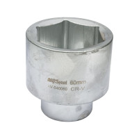 Головка шестигранная (60 мм; 1") AV Steel AV-540060