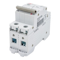 Выключатель нагрузки EKF AVN, 2P, 40A, AVERES avn-2-40-av