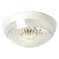 Накладной светильник c фото- шумовым датчиком FERON НБП 06-60-101 IP54, 220V, 60Вт, Е27 41400