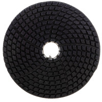 Круг алмазный гибкий шлифовальный АГШК GABBRO (100x2.5 мм; Р100) TECH-NICK 128.120.6727