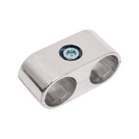 Двойной параллельный крепеж MFK-TORG Uno- 2 25 Z-030-2 R - 55 A  UNO-2 25 VACUUM