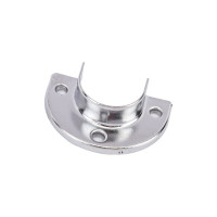 Штампованный фланец MFK-TORG R11С-25 без фиксатора, половинка, 25 мм R11С-U