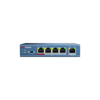 Коммутатор Hikvision Ethernet, PoE DS-3E0105P-E B 20939
