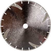 Диск алмазный гальванический отрезной dry (230х22.2 мм) TECH-NICK 136.001.6685