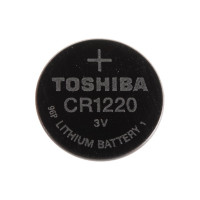 Литиевый элемент питания Toshiba CR-1220 801220