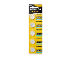 Литиевый элемент питания Toshiba CR-1616 801616