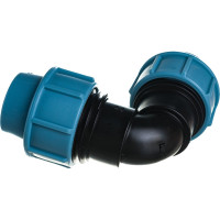 Отвод (90°; 25 мм) Unipump 93172