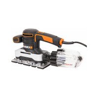 Электрическая виброшлифмашина WORX 270 Вт WX642.1