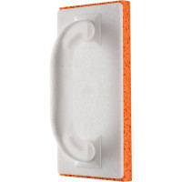 Терка HARDY 24 x 12см с губкой, толщина губки 15 мм 0840-252402