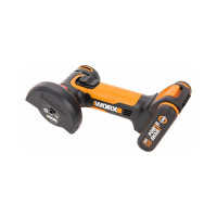 Аккумуляторная угловая шлифмашина WORX WX801