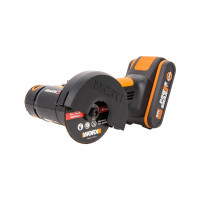 Угловая аккумуляторная шлифмашина WORX WX801