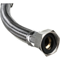 Гибкий шланг прямого типа (1" ВРх1" ВР; 30 см) Unipump 83865