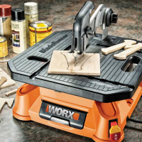 Набор пилок для лобзика 10 шт WORX WA8106
