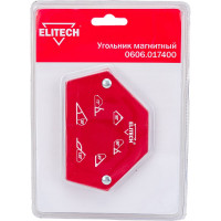 Уголок ELITECH 0606.017400 195309