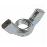 Гайка-барашек Стройметиз М8 DIN 315 цинк уп. 2 шт. 3140051