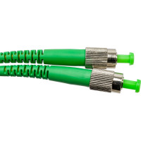 Оптический патч-корд TopLAN дуплексный, FC/APC-SC/APC, SM 9/125, 0,5 м, DPC-TOP-652-FC/A-SC/A-0.5