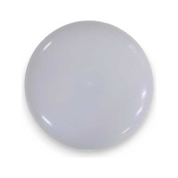 Светодиодный светильник KRASO белый корпус ЖКХ 18 Вт круглый корпус 6000К 1800Лм IP20 OX-UP18