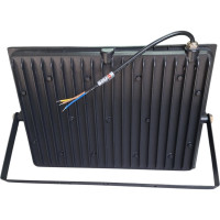 Прожектор KRASO 150W черный 6000К 15000Лм 150Вт AC195-240В (330x250x35мм) PZ-150c