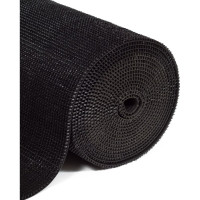 Щетинистое покрытие SUNSTEP 0,90х15 м, черный 75-139