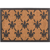 Классический кокосовый коврик SUNSTEP 40х60 см 32-086