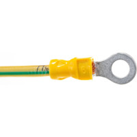 Заземляющий проводник FORTISFLEX ПЗУ-6-250 79692