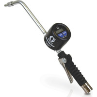 Электронный расходомер для масла Graco EM6 24V545