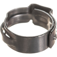 Ушковый хомут OETIKER 9,6-11,3 мм, ширина 5 мм, нерж. сталь Швейцария, 10 шт. 16700007