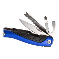 Мультитул KRAFT 15 функций, 160 мм KT 705202