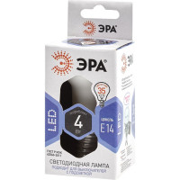 Светодиодная лампа ЭРА LED R39-4W-860-E14, рефлектор, 4Вт, холодная, E14, 10/100/5600 Б0048022