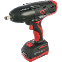 Аккумуляторный ударный гайковерт MIGHTY SEVEN 1/2", 1220 Нм, 18В DW-18502